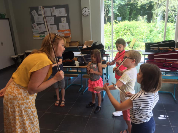 Open dag Brecht Muziek afbeelding 1