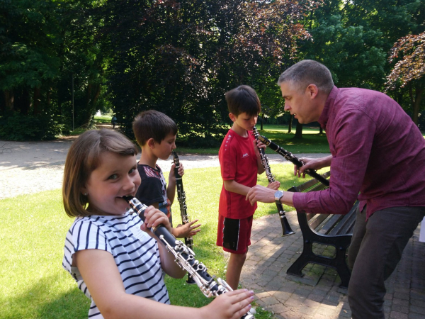 Open dag Brecht Muziek afbeelding 4