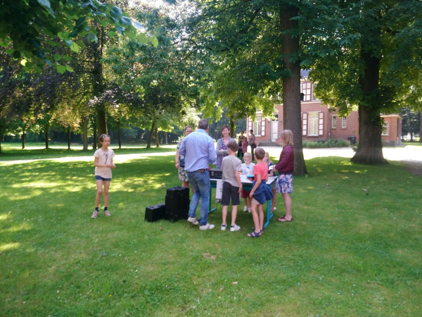 Open dag Brecht Muziek afbeelding 9