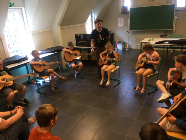 Open dag Brecht Muziek afbeelding 11