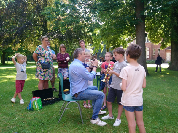 Open dag Brecht Muziek afbeelding 13