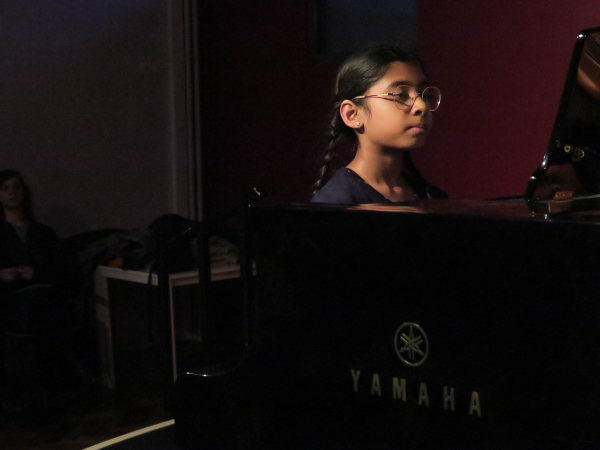 Vrouwen aan de piano afbeelding 17