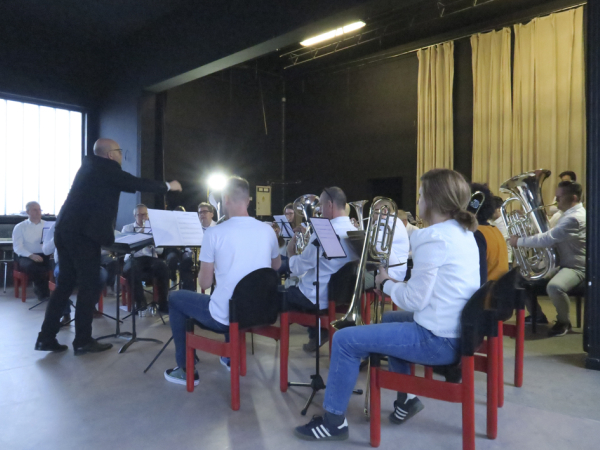 Brassband Try-out afbeelding 1