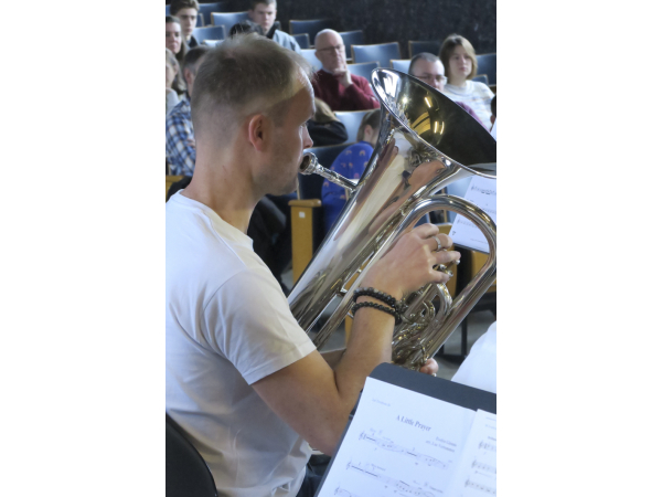 Brassband Try-out afbeelding 10